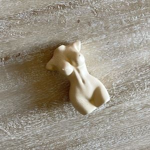 Women’s Body Vase Sculpture